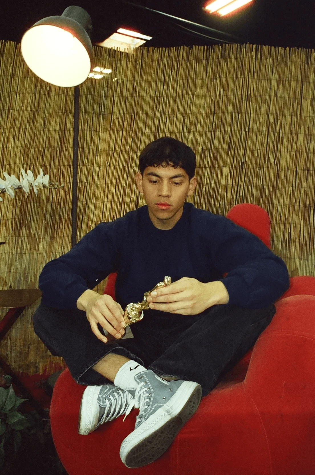 Photo of Cris Reyes